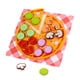 thumbnail image 3 of Juego de comida de juguete para cocinar, juguete educativo preescolar para niños, juguetes de comida pizza, 3 of 9