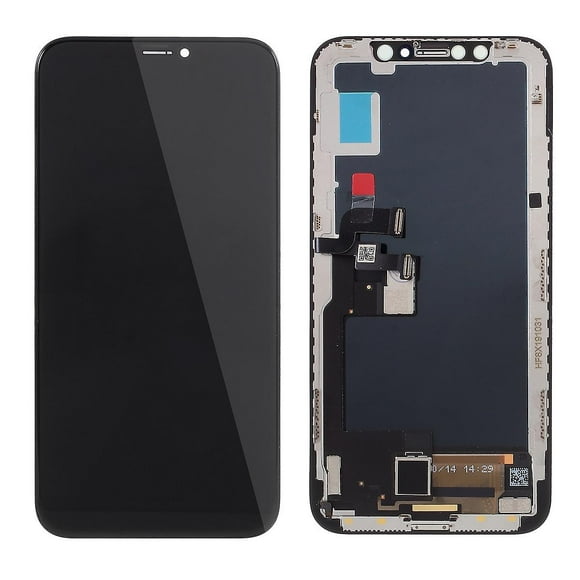 OLED Screen and Digitizer Assembly+Frame Replacement Part for iPhone X-