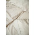 thumbnail image 3 of Cream Microplush and Bamboo King Sheet Set, 3 of 4
