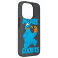 thumbnail image 3 of Funda para iPhone 14 Pro de Plaza Sésamo con Cookie Monster, 3 of 3