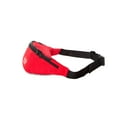 thumbnail image 4 of Manhattan Portage Brooklyn Bridge Waist Bag (RED, men, women, water resistant, cross body, waist, buckle closure, 1000D), 4 of 8