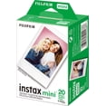 thumbnail image 2 of Película instantánea Fujifilm Instax Mini, paquete doble (20 hojas), 2 of 5