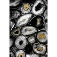thumbnail image 3 of Marmont Hill - "Hints of Gold" Painting Print on Wrapped Canvas, 3 of 5