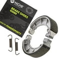 thumbnail image 1 of Niche Rear Brake Shoe for Honda Shadow Spirit 1100 Motorcycle 519-KBR2232S, 1 of 6