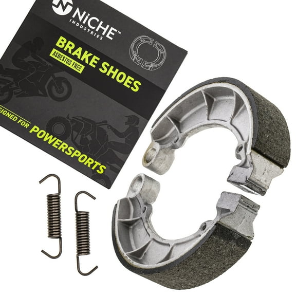 Niche Rear Brake Shoe for Honda Shadow Spirit 1100 Motorcycle 519-KBR2232S