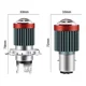 thumbnail image 3 of Faro Foco Led Mini Lupa H4 Ba20d H6 Alta Baja Moto 5000lm, 3 of 4