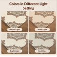 thumbnail image 7 of Design&I 2'x3' Washable Accent Rug Vintage Distressed Scroll Border Solid Minimalist Beige Boho Refined Structured for Kitchen, Pet Station, Friendly & Non-Slip Built-In Grip, 7 of 7