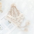 thumbnail image 5 of COCOpeaunt Fashion Rabbit Hair Women Winter Hats Knitted Beanie Hat for Ladies Girls Winter Warm Thicken Hat Pom Pom Female High Quality, 5 of 6