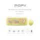 thumbnail image 4 of MOFII Candy Mixed Color Wireless 2.4G Keyboard And Mouse Set, Adorable Circular Design, For Desktop,Notebook,Home Office,Baby Blue, 4 of 4