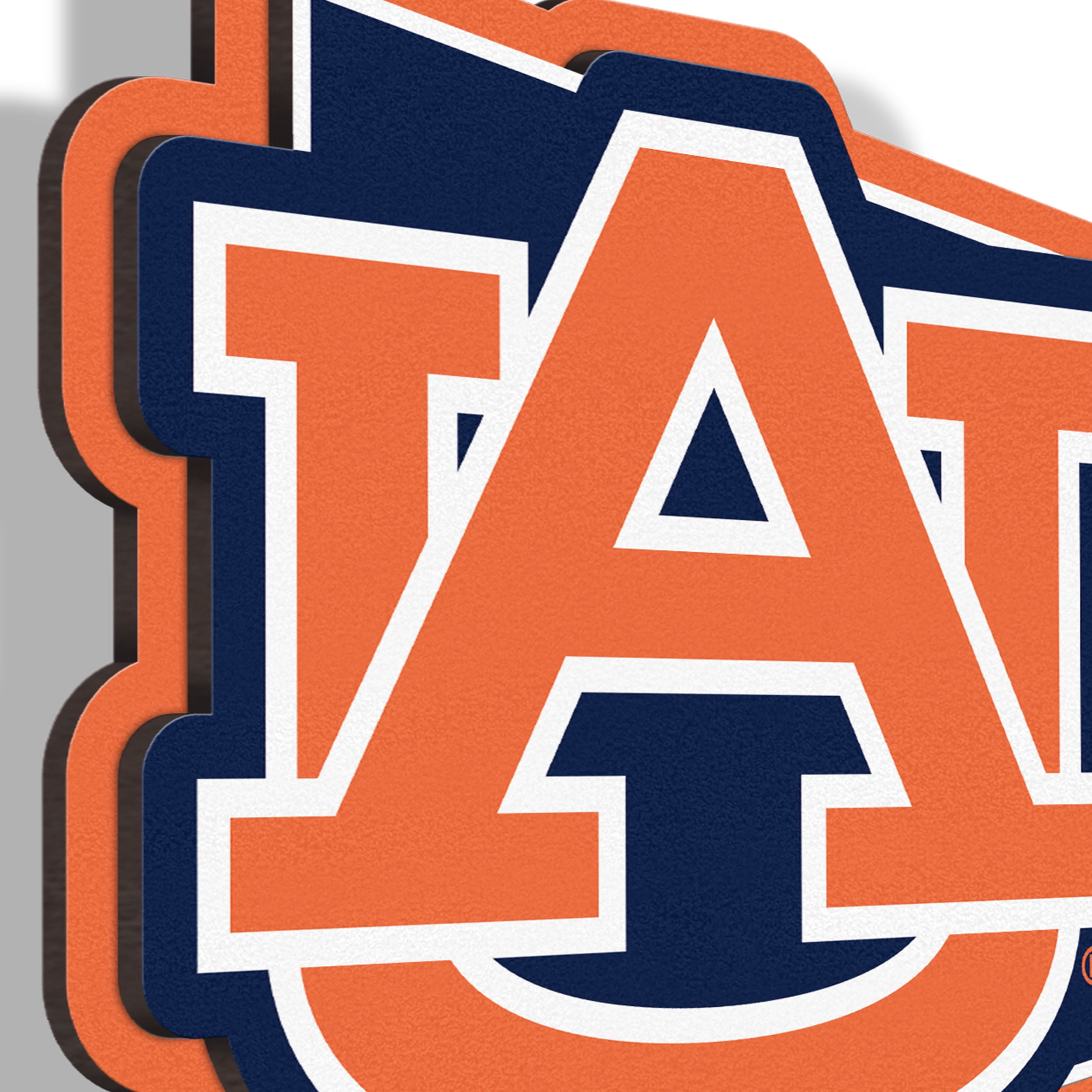 YouTheFan NCAA Auburn Tigers Pennant Sign