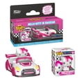 thumbnail image 3 of Figura Coleccionable Funko Bitty Pop Rides Sanrio Race car con Hello Kitty 2 Piezas, 3 of 4