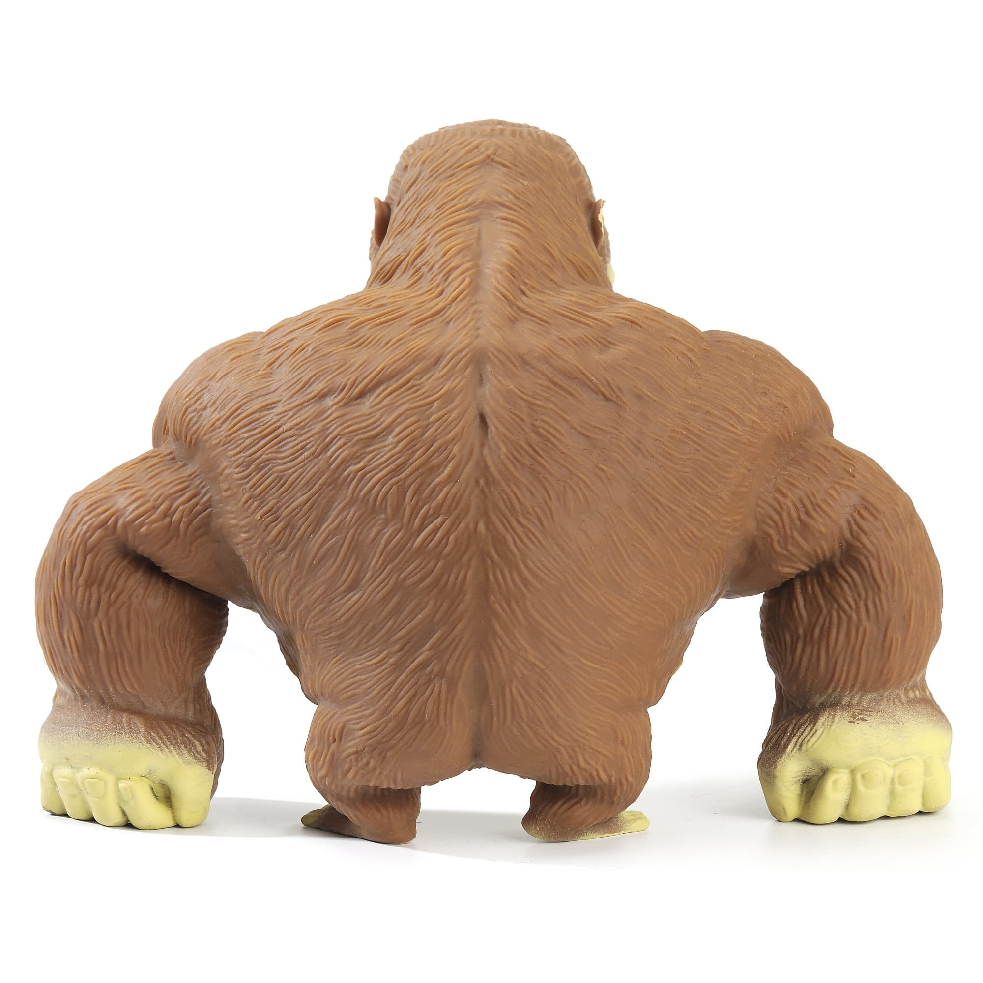 MonkeWorld: Original Stretchy Monkey - The Trending Squishies Fidget Toy, Shape-Pull-Throw, Tough-Tech, Soft Durable Animal Plushie, Adults & Kids 3+