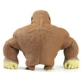 thumbnail image 4 of MonkeWorld: Original Stretchy Monkey - The Trending Squishies Fidget Toy, Shape-Pull-Throw, Tough-Tech, Soft Durable Animal Plushie, Adults & Kids 3+, 4 of 17
