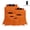 Orange, variant on Waterproof Dry Bags, 1.5L 2.5L 3L 3.5L 5L 8L Ultimate Dry Sack, Roll Top Outdoor Dry Sacks for Kayaking Camping Hiking Traveling Boating Water Sports, 6PCS