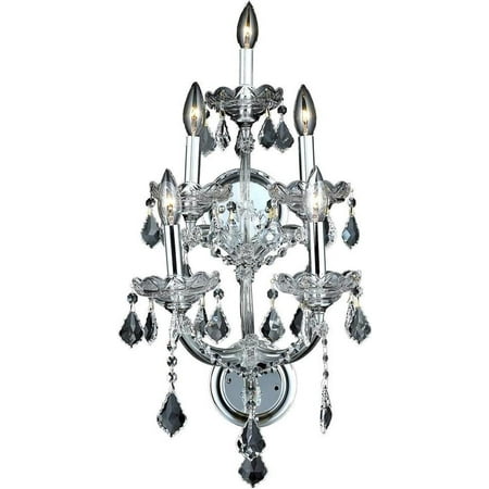 Wall Sconce Maria Theresa Traditional Hallway Bathroom Bedroom 5 Wall Sconce Maria Theresa Traditional Hallway Bathroom Bedroom 5 Light F El 7180