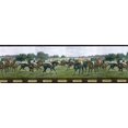 thumbnail image 1 of Polo Horses Wallpaper Border 5806287, 1 of 1