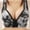 Black, variant on gakvbuo Support Wirefree Bra for Women No Underwire Wireless Seamless Wirefree Support Full Coverage Push Up Bra Women's Seamless Underwear Without Steel Rims Chest Sagging Wave Pattern Bra