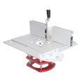 thumbnail image 1 of Levage de Routeur avec Plaque Supérieure, Levage de Routeur avec Kit de Levage de Routeur Design Exquis, 1 of 8