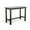 Black Sand, variant on Marina Ocean Blue Counter Wood Table