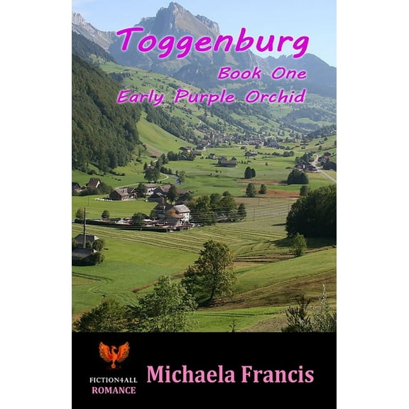 Toggenburg - Book 1: Early Purple Orchid, (Paperback)