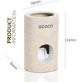 thumbnail image 2 of Distributeur Automatique de Dentifrice avec Presse-Dents, 2 of 5