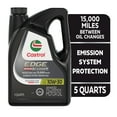 thumbnail image 3 of Castrol EDGE High Mileage 10W-30 Advanced Full Synthetic Motor Oil, 5 Quarts, 3 of 16
