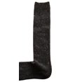 thumbnail image 2 of Lian Style Women's 1 Pair Pack Knee-high Cotton Socks Size(Black), 2 of 3