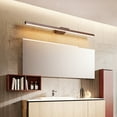 thumbnail image 1 of Wall Lamp LED Mirror Lights For Bathroom Bedside Modern Mirror Front Lamp Matte Brown Finished LED Mirror Lamp ,Widely Use, 1 of 6