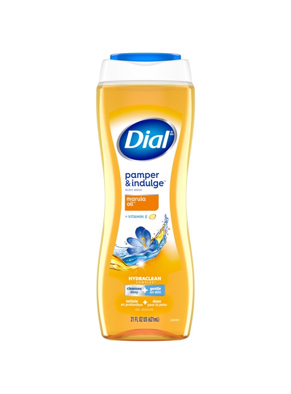 Dial Body Wash & Shower Gel