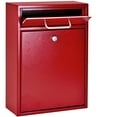 thumbnail image 2 of Mail Boss Locking Security Drop Box, 2 of 9