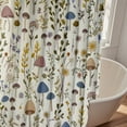 thumbnail image 5 of Oliegs Fabric Shower Curtain Liner With Reinforced Rustproof For Bathroom, 5 of 5