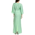 thumbnail image 2 of SUBOO womens  Halley Maxi Dress, m, Green, 2 of 3