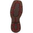 thumbnail image 7 of Durango Boys' Lil' Rebel Western Boot Broad Square Toe - DBT0244Y 6 1/2 D, 7 of 7