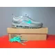 thumbnail image 1 of Ni - ke Size 10 - Off-White X Air Max 97 Menta, 1 of 5
