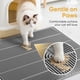 thumbnail image 5 of Alfombrilla para Arena de Gato TRZZ XXL Extra Grande de Silicona Impermeable, 5 of 8