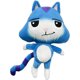 thumbnail image 5 of Muñeca suave de peluche Catrat Cat de 20 cm para niños y adultos, 5 of 5