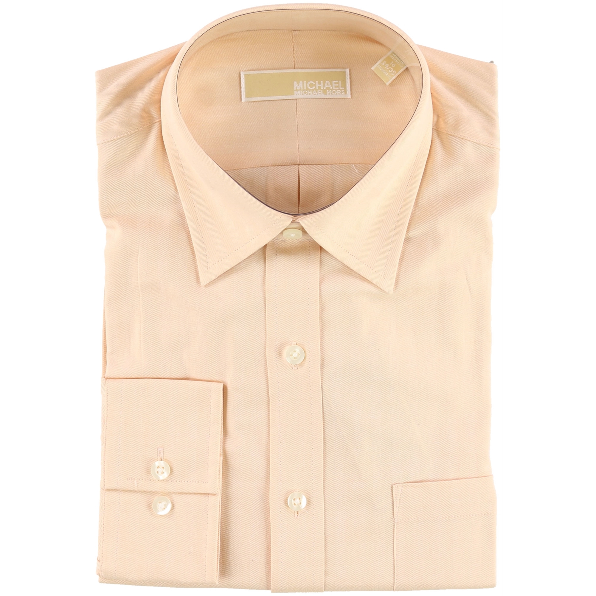 michael kors shirts orange