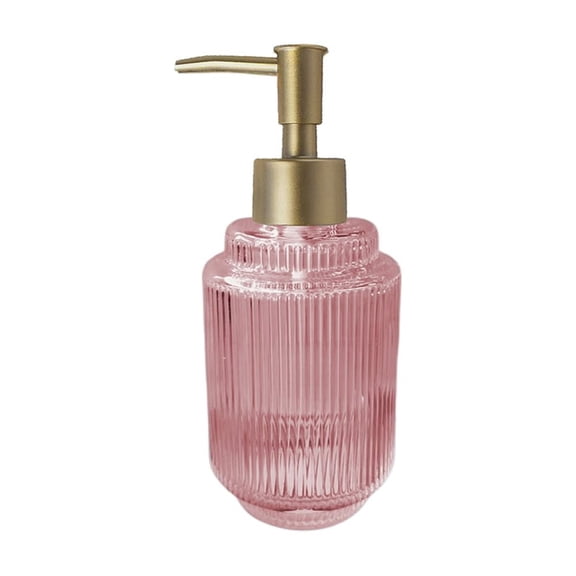 Dispensador Prichos De Jabón Pink 1 Pieza