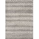 thumbnail image 1 of Alfombra rectangular de la colección Maya de Momeni Color - Gris, Tamaño - 2 'X 3' Momeni Rugs, Inc. MAYA0MAY-3GRY2030, 1 of 1