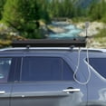 thumbnail image 4 of Dwellnix Roof Rack Mount Road Shower Outdoor Water Supply Water Tank Camping Portable, 4 of 8