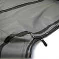 thumbnail image 2 of Sierra Offroad Soft Top for 2003 to 2006 Jeep Wrangler TJ - Khaki, Diamond Vinyl - 2 Door Jeep Soft Top with Rear Plastic Tinted Windows - Factory Precision Fit Replacement - No Upper Door Skins, 2 of 6