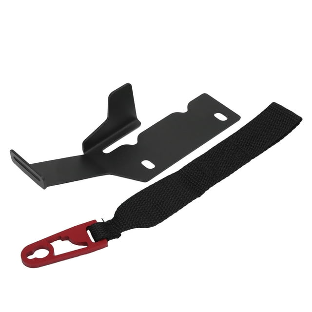 Kit de extracción de asiento trasero BRI rojo para Ford F-150 Supercrew 09 en adelante