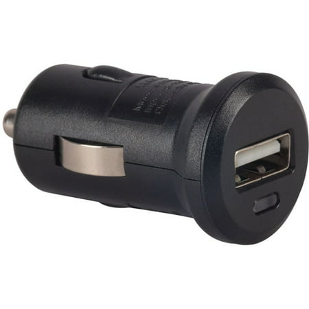 RCA MINIME 1 Amp USB Car Charger (Best Multi Usb Car Charger)