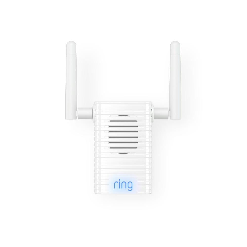 Ring Chime Pro Wi-Fi Extender and 