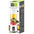 thumbnail image 3 of Hauz - Portable Personal Blender, 380 mL Capacity, USB Reachargeable, White, 3 of 3