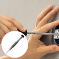 thumbnail image 2 of Precisions Pentalobe Screwdriver Star Shape Tip Repair Tool for Cellphone Electronics Repair with Rotation Caps, 2 of 8