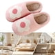 thumbnail image 1 of Lindas pantuflas peludas 3658744 (41-42) Rosa, 1 of 9