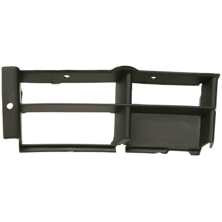 Bumper Grille Compatible With 1997-2000 BMW 528i 2001-2003 530i Front, Right Passenger Side, Outer Primed