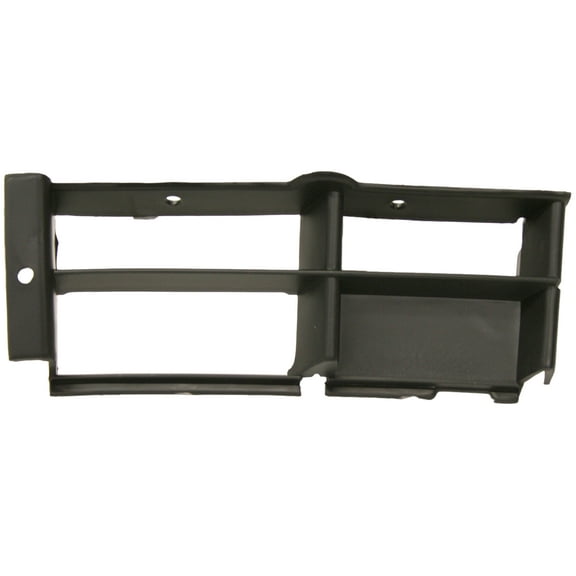 Bumper Grille Compatible With 1997-2000 BMW 528i 2001-2003 530i Front, Right Passenger Side, Outer Primed