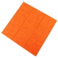 Felt Board Tiles For Walls Self Adhesive Memo Notice Boards Orange felt-board-tiles-for-walls-self-adhesive-memo-notice-boards-orange
